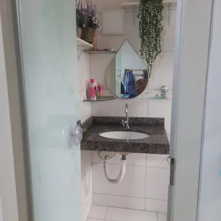 Loft Familia Silva Apartment Caldas Novas Exterior photo