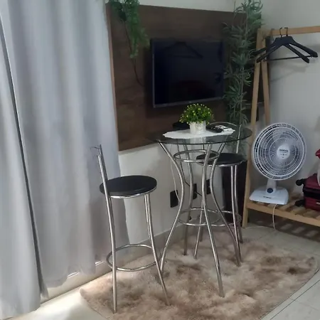 Loft Familia Silva Apartment Caldas Novas Exterior photo
