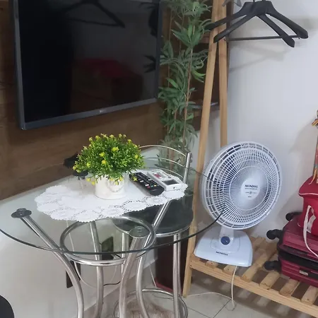 Loft Familia Silva Apartment Caldas Novas Exterior photo